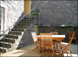 Holiday accommodation dunkeld