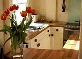 Tay Neuk kitchen