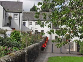 cathedral street Dunkeld