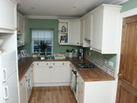 scottish country cottage