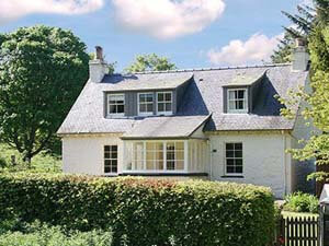 Holiday cottage blairgowrie