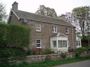 luxury scottish cottage