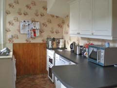 holiday cottage callander