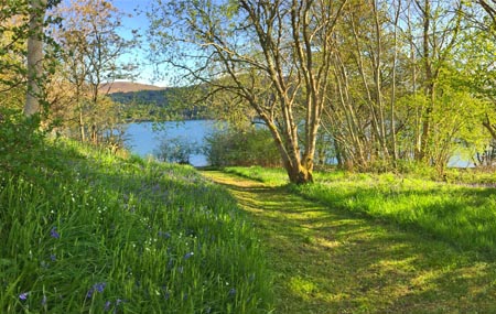 Loch Tummel Queen's View