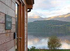 Loch Tay holiday cottage