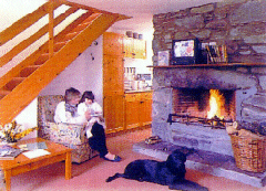 loch tay cottage