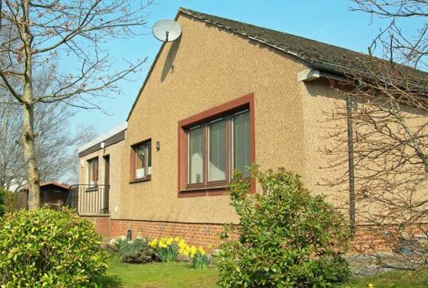 Scottish cottage to let