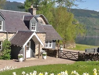 holiday cottage kenmore
