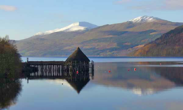 loch view