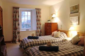 holiday cottage accommodation