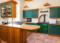 selfcatering kitchen
