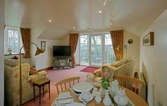 self-catering in trossachs