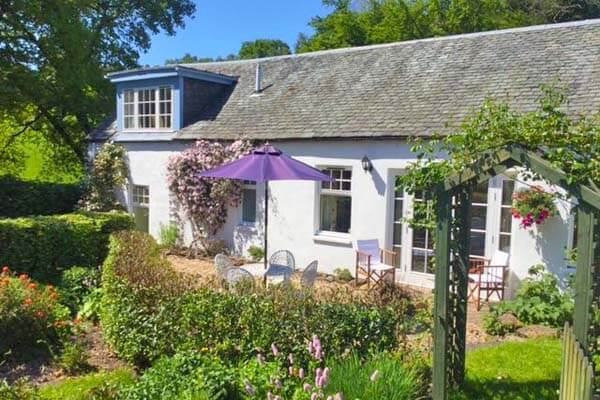 holiday cottage Aberfoyle