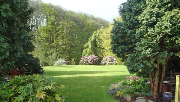holiday cottage Aberfoyle