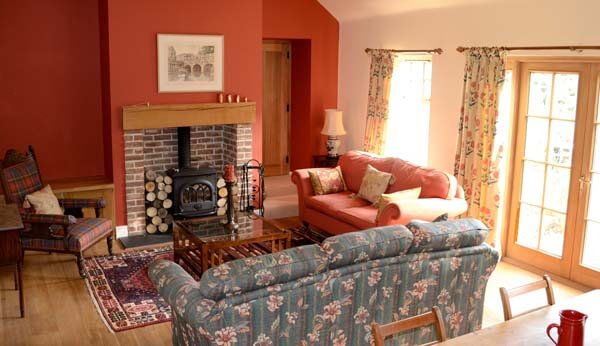 sitting room