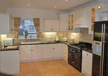 holiday cottage trossachs