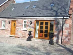 holiday cottage trossachs