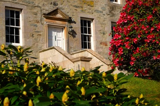 large holiday house in Argyll - Old Kilmun