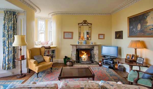 Wynd House, Elie, Fife, self catering for 14 in Scotland