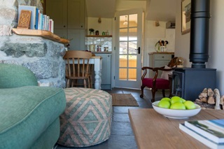 Living dining room