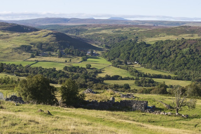 The Stable Bothy, Inchcape, Rogart, Sutherland