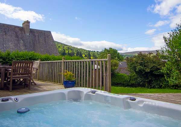 Kenmore holiday cottage Aberfeldy, Perthshire, Scotland - The Old ...